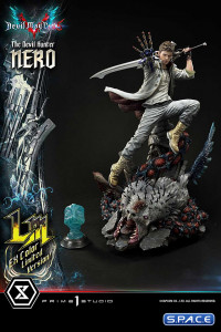 1/4 Scale Nero Ultimate Premium Masterline Statue - EX Color Version (Devil May Cry V)
