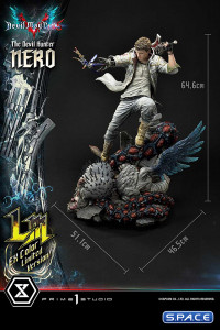 1/4 Scale Nero Ultimate Premium Masterline Statue - EX Color Version (Devil May Cry V)