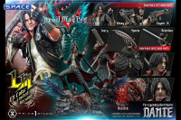 1/4 Scale Dante Ultimate Premium Masterline Statue - EX Color Version (Devil May Cry 5)