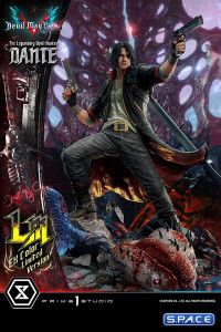 1/4 Scale Dante Ultimate Premium Masterline Statue - EX Color Version (Devil May Cry 5)