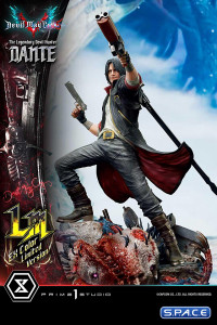 1/4 Scale Dante Ultimate Premium Masterline Statue - EX Color Version (Devil May Cry 5)