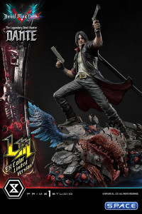 1/4 Scale Dante Ultimate Premium Masterline Statue - EX Color Version (Devil May Cry 5)