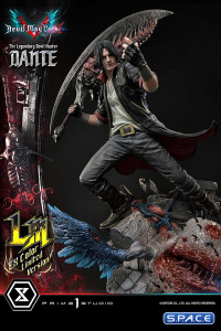 1/4 Scale Dante Ultimate Premium Masterline Statue - EX Color Version (Devil May Cry 5)