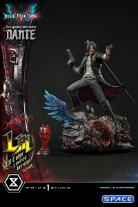 1/4 Scale Dante Ultimate Premium Masterline Statue - EX Color Version (Devil May Cry 5)