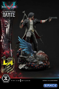 1/4 Scale Dante Ultimate Premium Masterline Statue - EX Color Version (Devil May Cry 5)