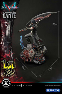 1/4 Scale Dante Ultimate Premium Masterline Statue - EX Color Version (Devil May Cry 5)