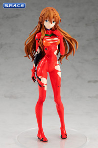 Asuka Langley Pop Up Parade PVC Statue (Rebuild of Evangelion)