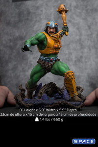 1/10 Scale Man-at-Arms BDS Art Scale Statue (Masters of the Universe)