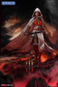 1/6 Scale Orange Pompeii Warrior
