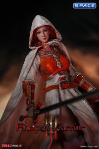 1/6 Scale Orange Pompeii Warrior