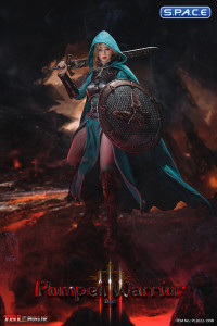 1/6 Scale Blue Pompeii Warrior