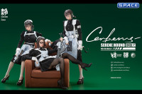 1/6 Scale Cerberus Maid Team Member Cer - Serene Hound