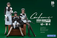 1/6 Scale Cerberus Maid Team Member Cer - Serene Hound