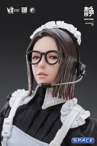 1/6 Scale Cerberus Maid Team Member Cer - Serene Hound