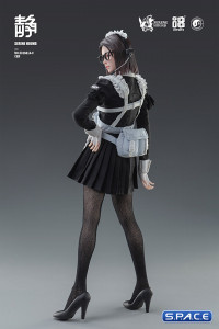 1/6 Scale Cerberus Maid Team Member Cer - Serene Hound