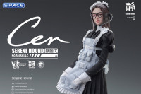 1/6 Scale Cerberus Maid Team Member Cer - Serene Hound