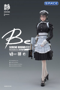 1/6 Scale Cerberus Maid Team Member Be - Serene Hound