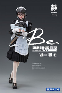 1/6 Scale Cerberus Maid Team Member Be - Serene Hound