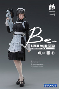 1/6 Scale Cerberus Maid Team Member Be - Serene Hound