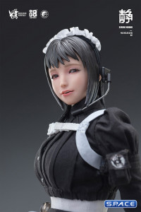 1/6 Scale Cerberus Maid Team Member Be - Serene Hound