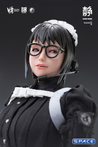 1/6 Scale Cerberus Maid Team Member Be - Serene Hound