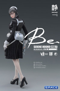 1/6 Scale Cerberus Maid Team Member »Be« - Serene Hound