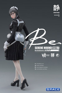 1/6 Scale Cerberus Maid Team Member Be - Serene Hound