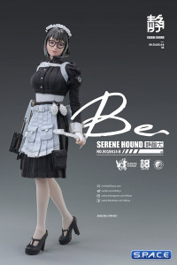 1/6 Scale Cerberus Maid Team Member Be - Serene Hound