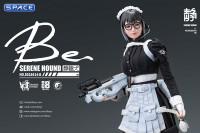 1/6 Scale Cerberus Maid Team Member Be - Serene Hound