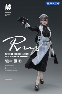 1/6 Scale Cerberus Maid Team Member Rus- Serene Hound