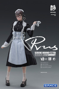 1/6 Scale Cerberus Maid Team Member Rus- Serene Hound