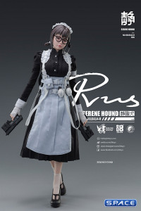 1/6 Scale Cerberus Maid Team Member Rus- Serene Hound