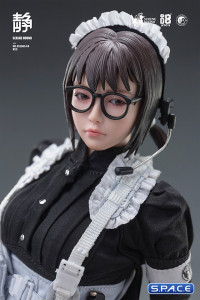 1/6 Scale Cerberus Maid Team Member Rus- Serene Hound