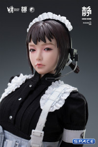 1/6 Scale Cerberus Maid Team Member Rus- Serene Hound