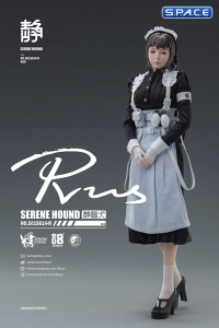1/6 Scale Cerberus Maid Team Member »Rus«- Serene Hound