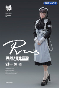 1/6 Scale Cerberus Maid Team Member Rus- Serene Hound