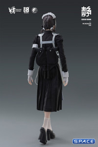 1/6 Scale Cerberus Maid Team Member Rus- Serene Hound