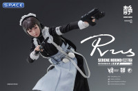 1/6 Scale Cerberus Maid Team Member Rus- Serene Hound