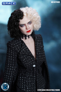 1/6 Scale Cruella Character Set