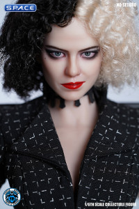 1/6 Scale Cruella Character Set