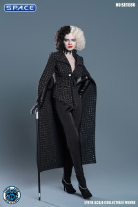 1/6 Scale Cruella Character Set