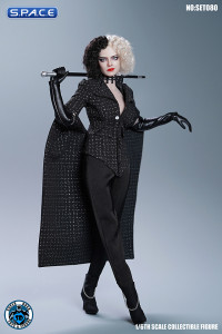 1/6 Scale Cruella Character Set