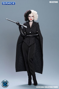 1/6 Scale Cruella Character Set