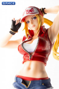 1/7 Scale Tag Team Frenzy Terry Bogard Bishoujo PVC Statue (SNK Heroines)