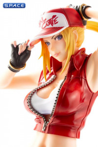 1/7 Scale Tag Team Frenzy Terry Bogard Bishoujo PVC Statue (SNK Heroines)