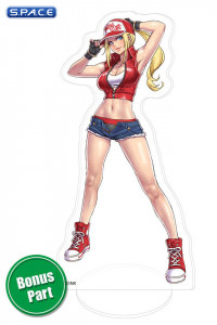 1/7 Scale Tag Team Frenzy Terry Bogard Bishoujo PVC Statue (SNK Heroines)