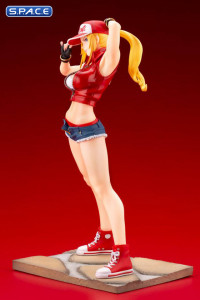 1/7 Scale Tag Team Frenzy Terry Bogard Bishoujo PVC Statue (SNK Heroines)