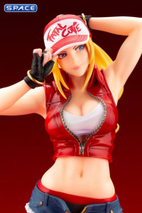 1/7 Scale Tag Team Frenzy Terry Bogard Bishoujo PVC Statue (SNK Heroines)