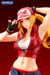 1/7 Scale Tag Team Frenzy Terry Bogard Bishoujo PVC Statue (SNK Heroines)