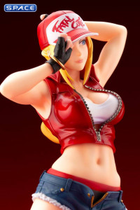 1/7 Scale Tag Team Frenzy Terry Bogard Bishoujo PVC Statue (SNK Heroines)